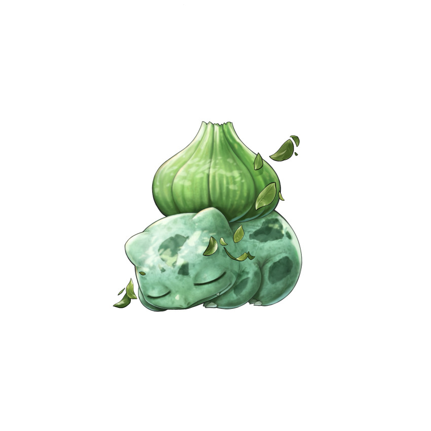 Bulbasaur (Nintendo) Rule 34 Image