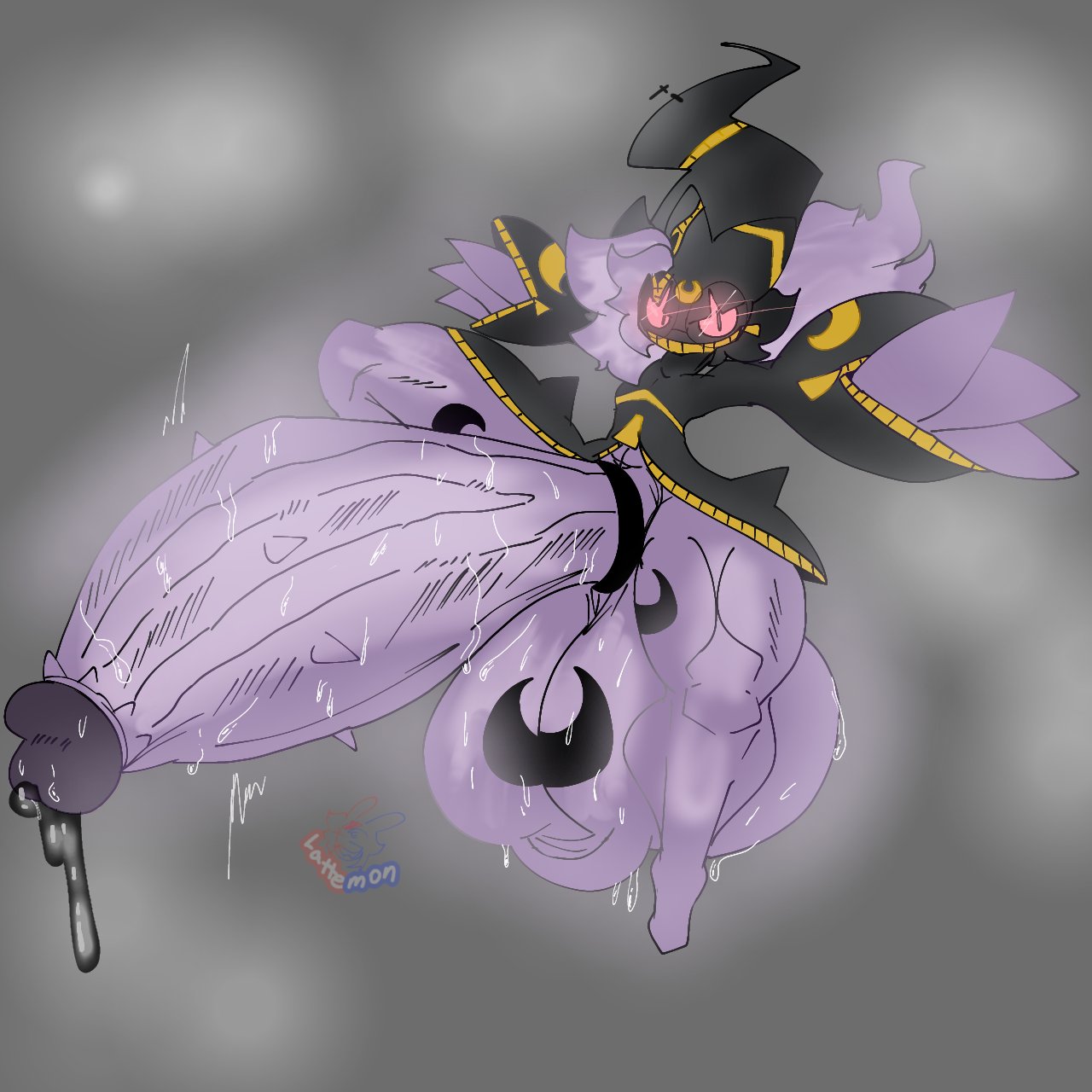 Banette (Pokemon) Rule 34 Image