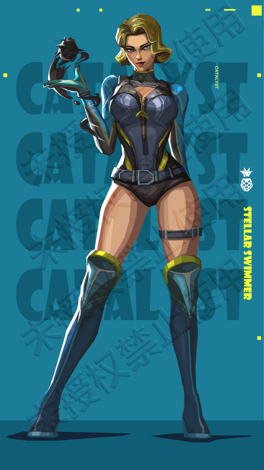 Catalyst (Apex Legends) Rule 34 Image
