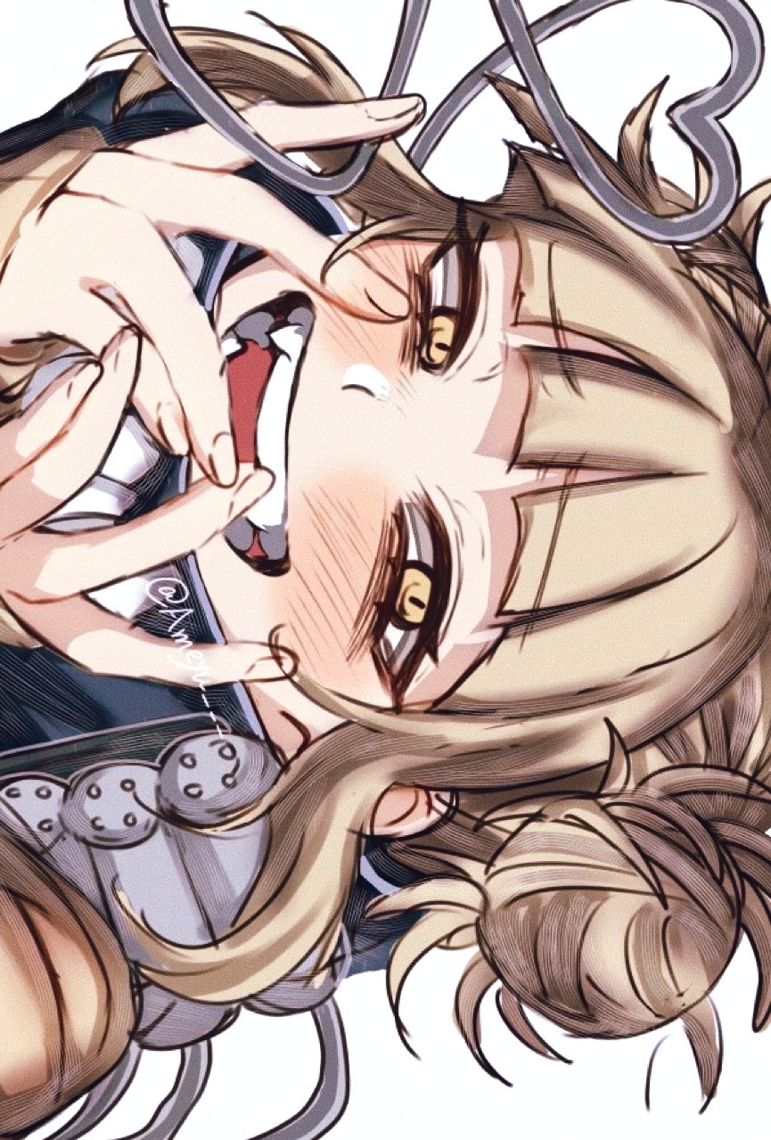 Toga Himiko (Boku No Hero Academia) Rule 34 Image