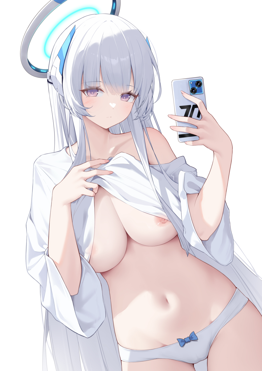 Noa (Blue Archive) Rule 34 Image