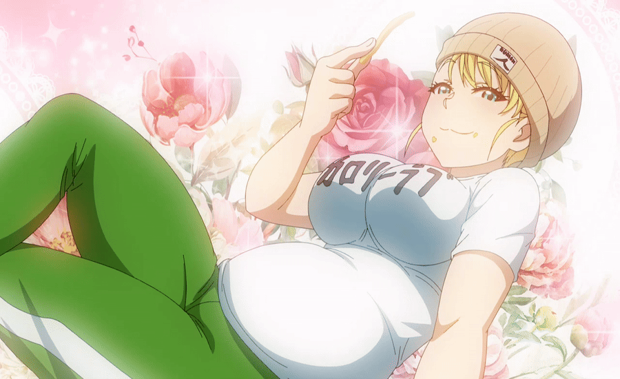 Elf-San Wa Yaserarenai. Rule 34 Image