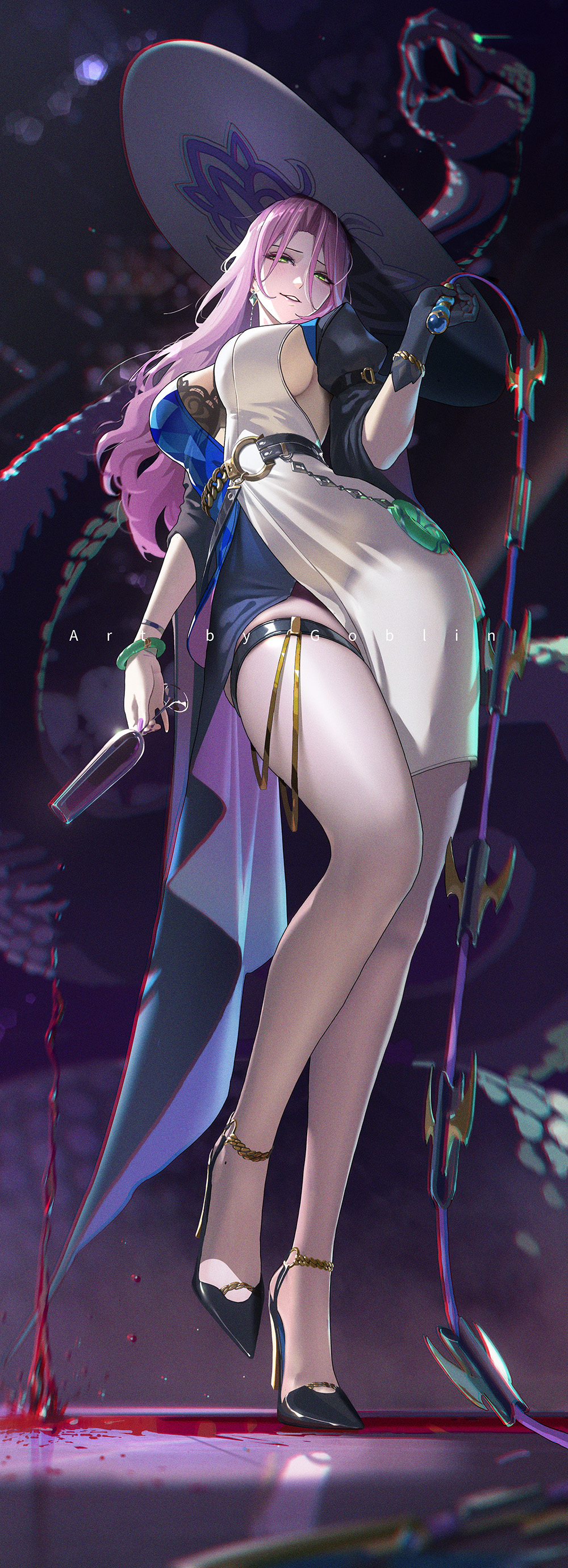 Jade (Honkai: Star Rail) Rule 34 Image
