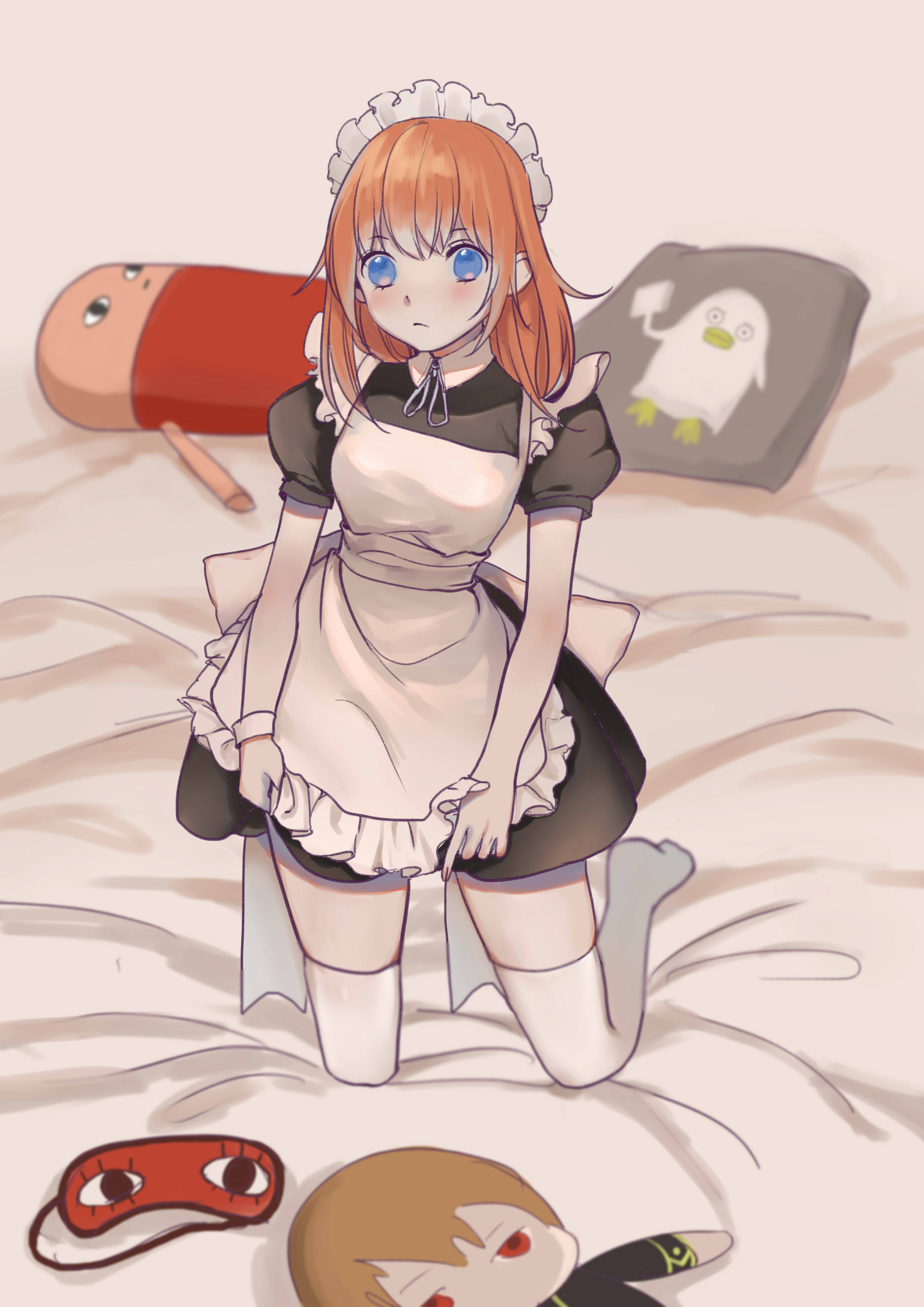 Elizabeth (Gintama) Rule 34 Image