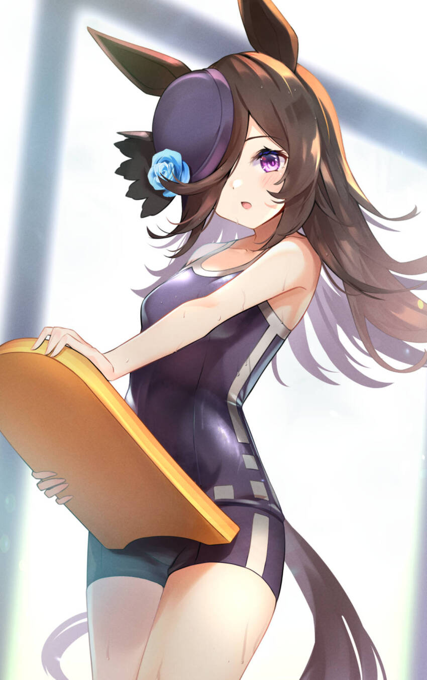 Rice Shower (Umamusume) Rule 34 Image