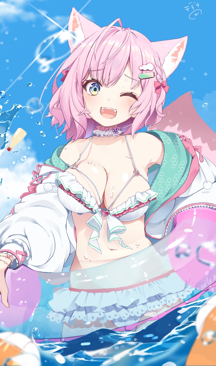 Hakui Koyori (Hololive) Rule 34 Image