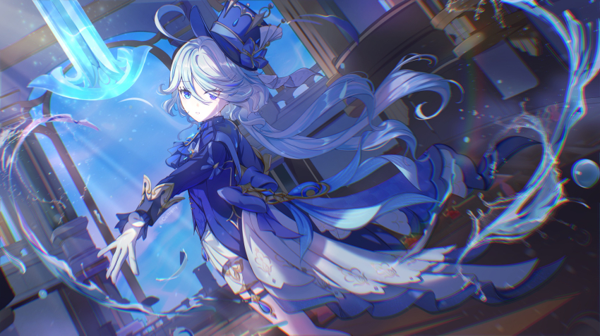 Furina (Genshin Impact) Rule 34 Image