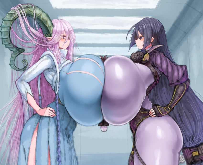 Minamoto No Raikou (Fate) Rule 34 Image