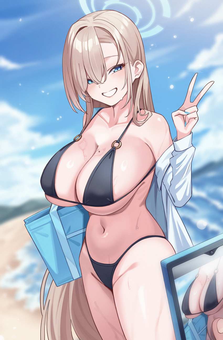 Asuna (Blue Archive) Rule 34 Image