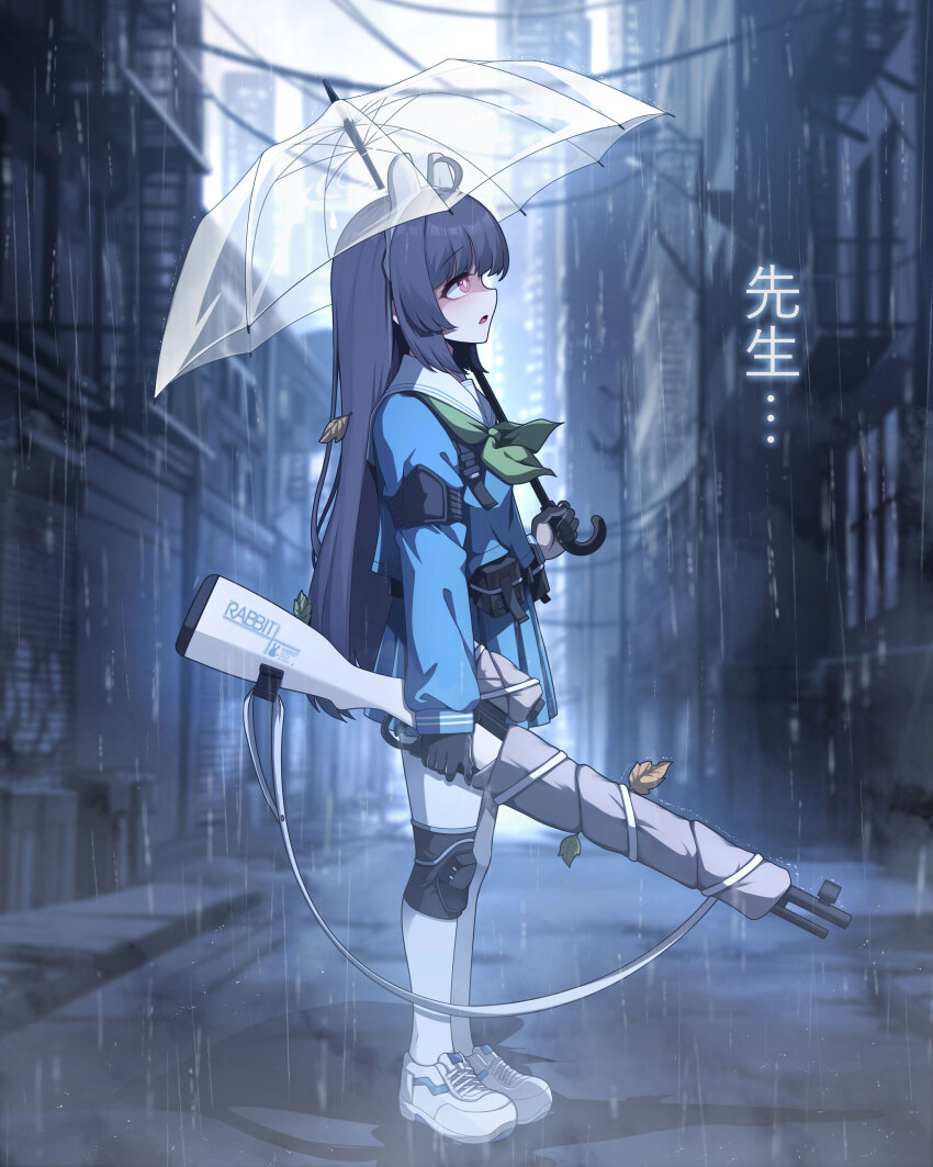 Miyu (Blue Archive) Rule 34 Image