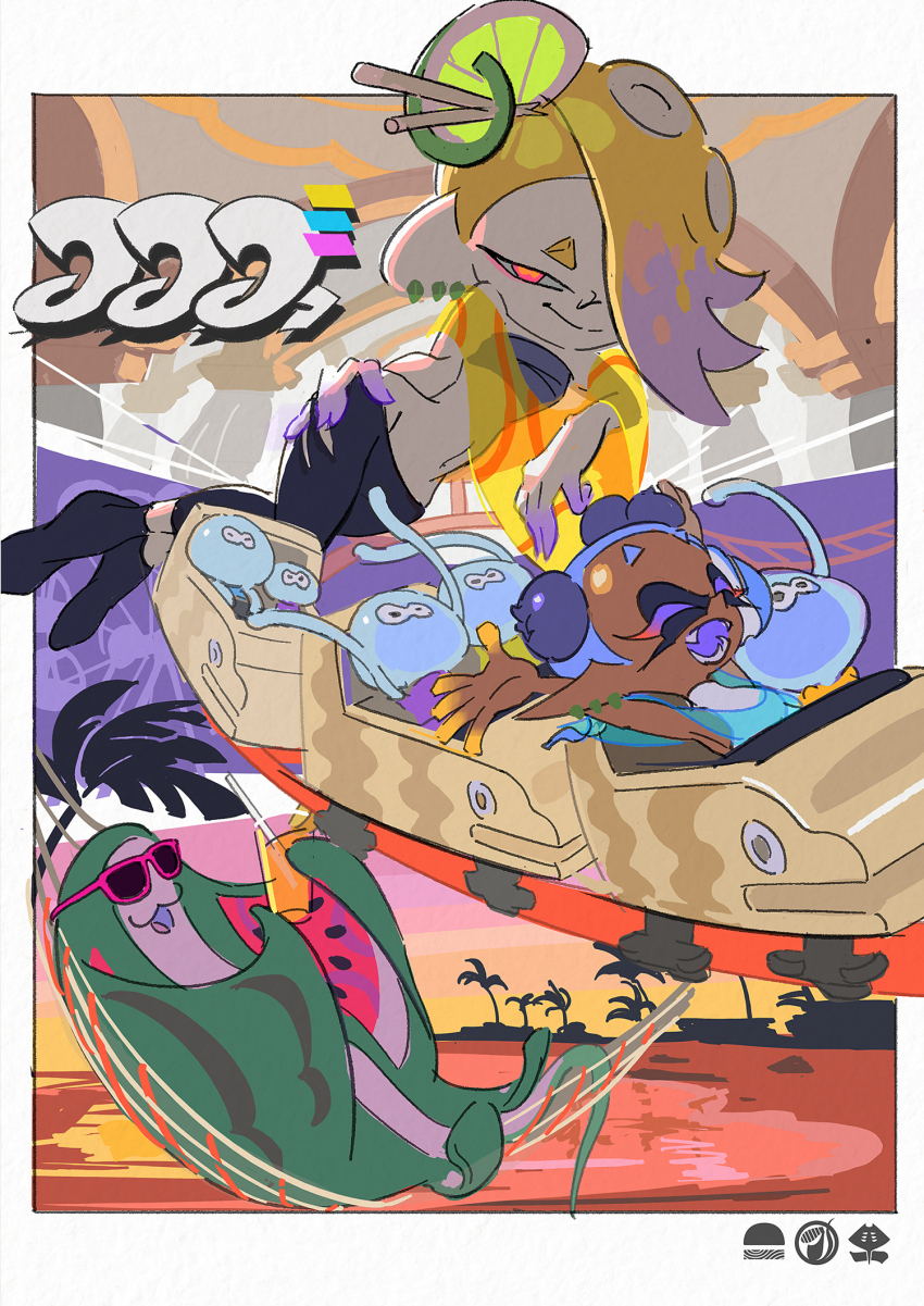 Big Man (Splatoon) Rule 34 Image