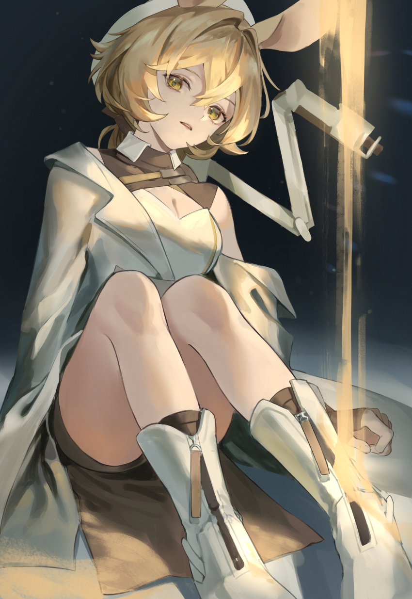 Dorothy (Arknights) Rule 34 Image