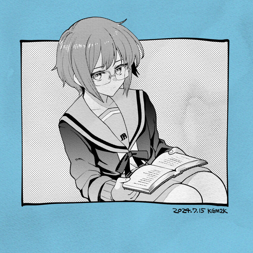 Nagato Yuki (Suzumiya Haruhi No Yuuutsu) Rule 34 Image