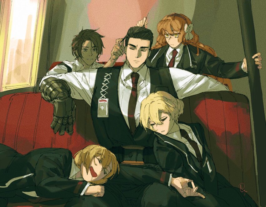Heathcliff (Project Moon) Rule 34 Image