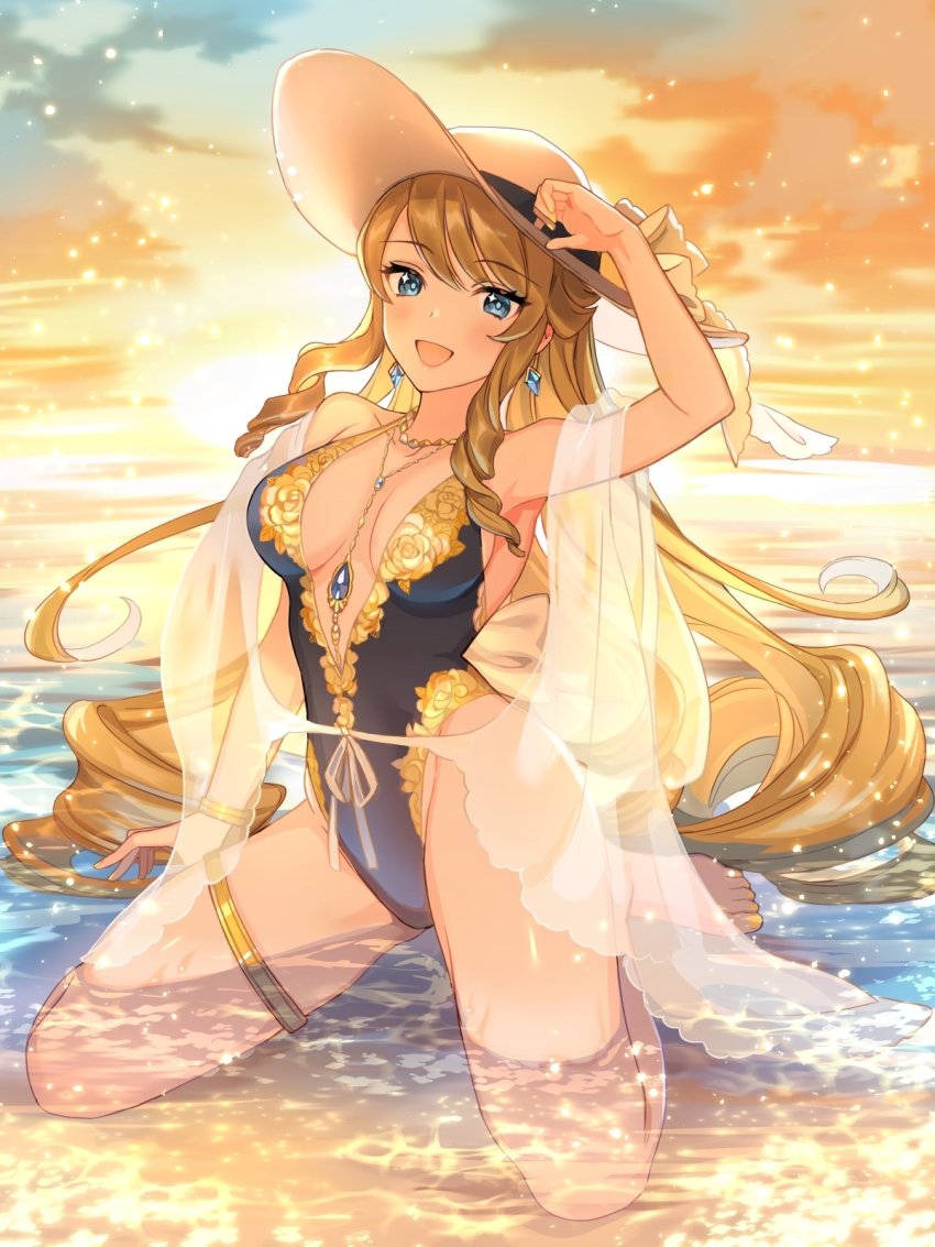 Navia (Genshin Impact) Rule 34 Image
