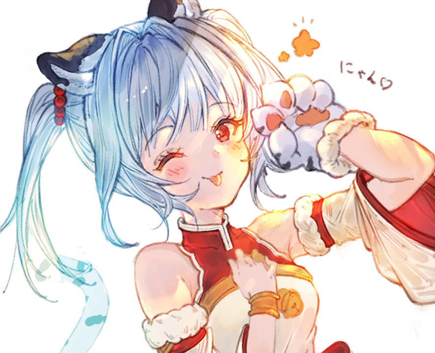 Bai (Granblue Fantasy) Rule 34 Image