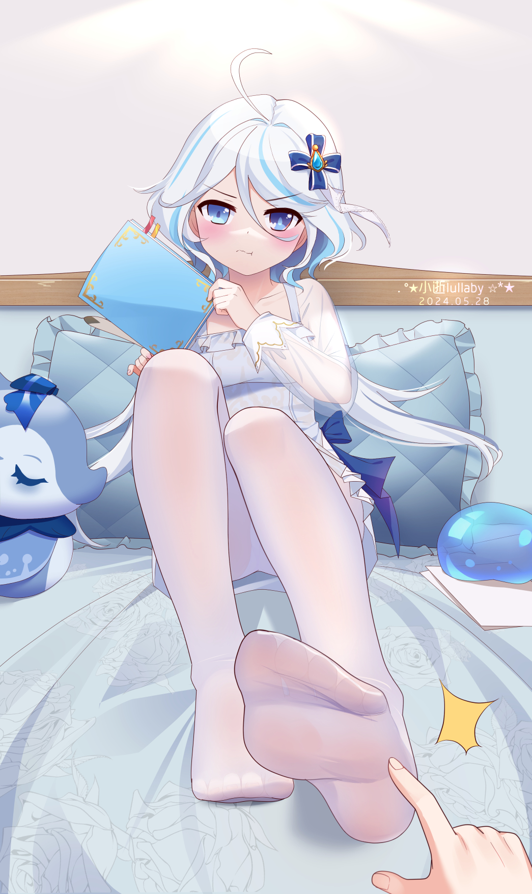 Furina (Genshin Impact) Rule 34 Image