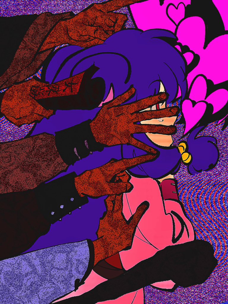 Shampoo (Ranma 1/2) Rule 34 Image