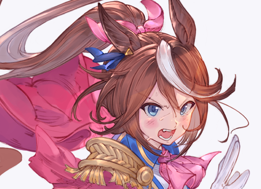 Tokai Teio (Umamusume) Rule 34 Image