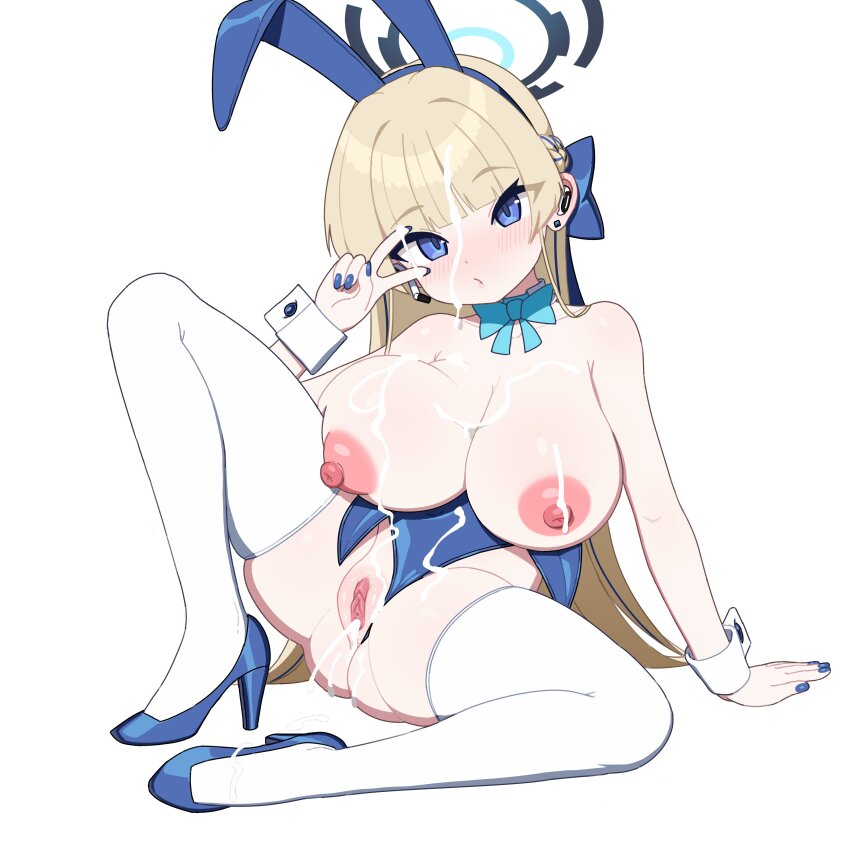 Toki (Blue Archive) Rule 34 Image