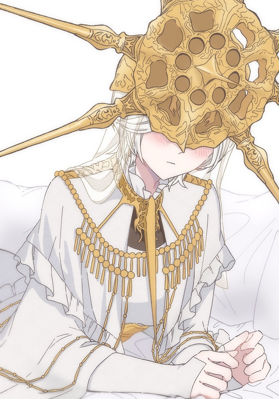 Dark Sun Gwyndolin (Dark Souls (Series)) Rule 34 Image