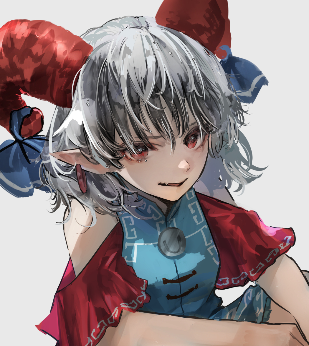 Toutetsu Yuuma (Touhou) Rule 34 Image