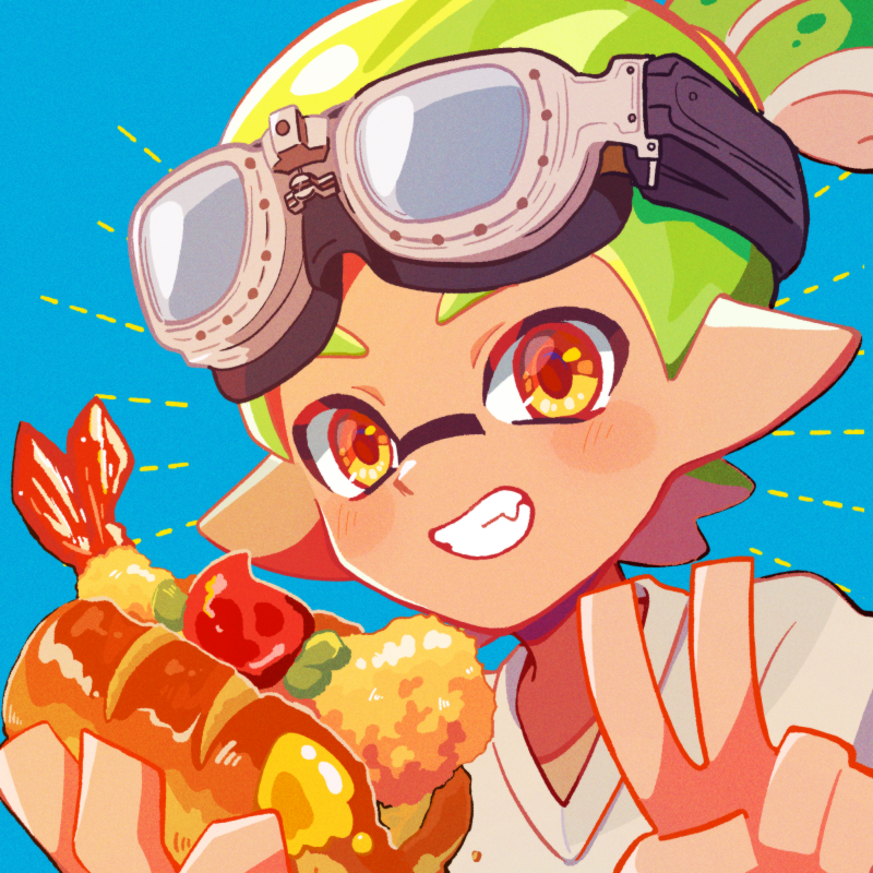 Inkling (Nintendo) Rule 34 Image