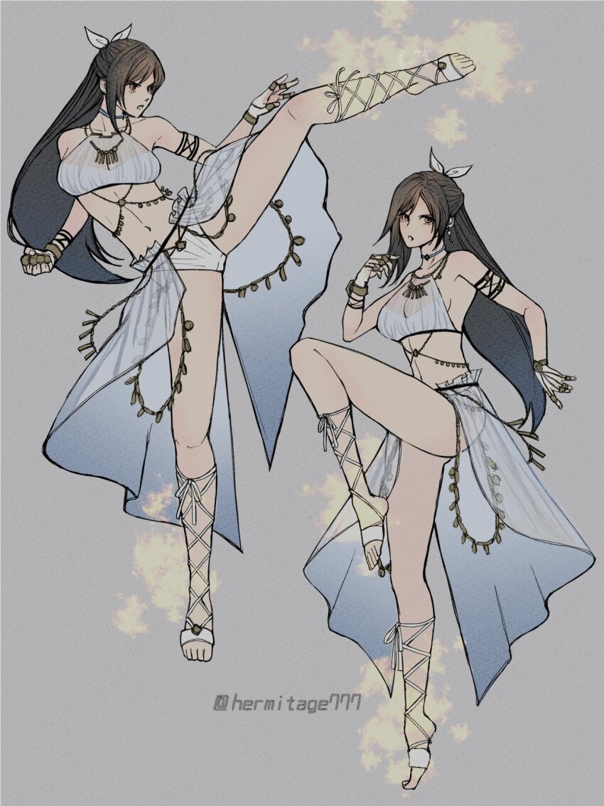 Tifa Lockhart (Final Fantasy) Rule 34 Image