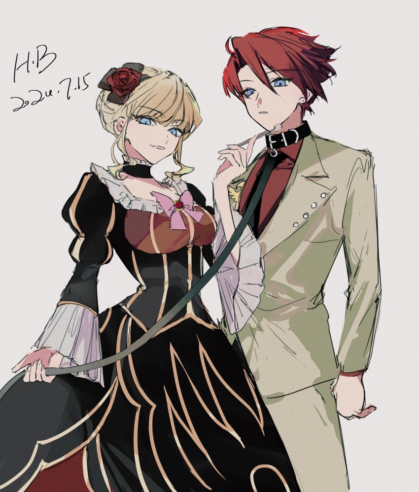 Beatrice (Umineko) Rule 34 Image
