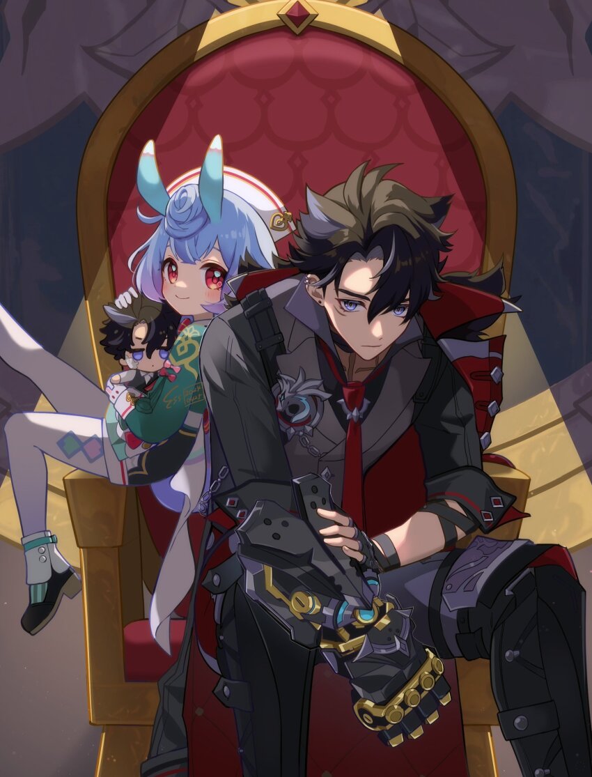 Sigewinne (Genshin Impact) Rule 34 Image