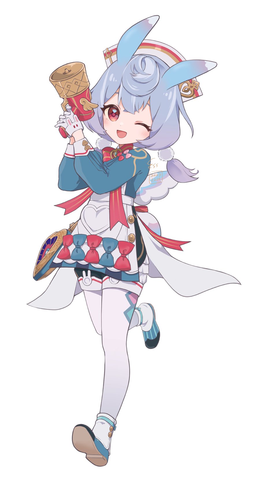 Sigewinne (Genshin Impact) Rule 34 Image