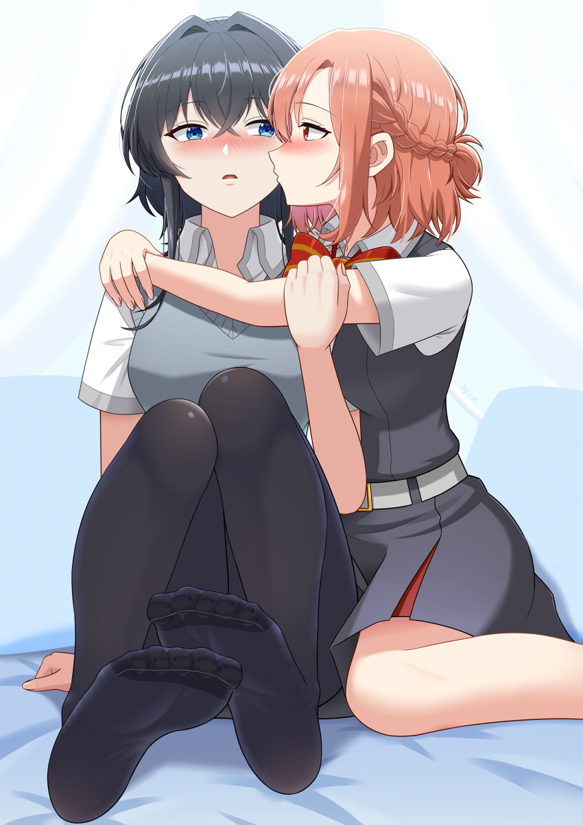Asanagi Yori (Sasayaku You Ni Koi Wo Utau) Rule 34 Image