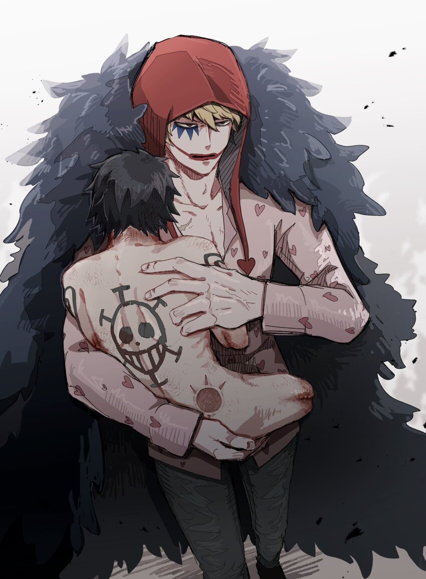 Trafalgar Law (One Piece) Rule 34 Image