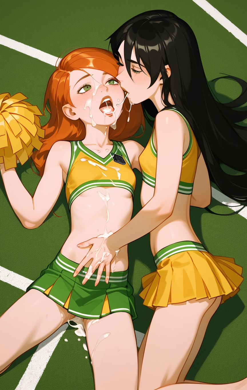 Kimberly Ann Possible (Kim Possible) Rule 34 Image