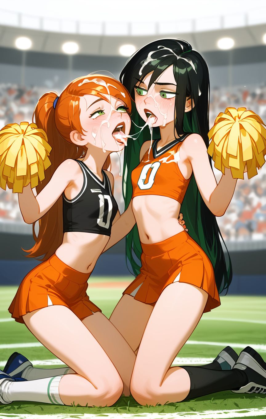 Kimberly Ann Possible (Disney) Rule 34 Image
