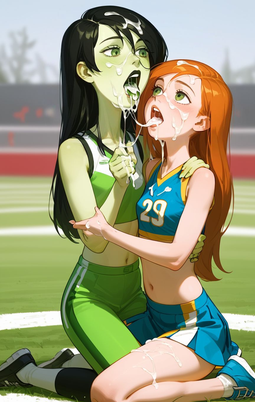 Kimberly Ann Possible (Disney) Rule 34 Image
