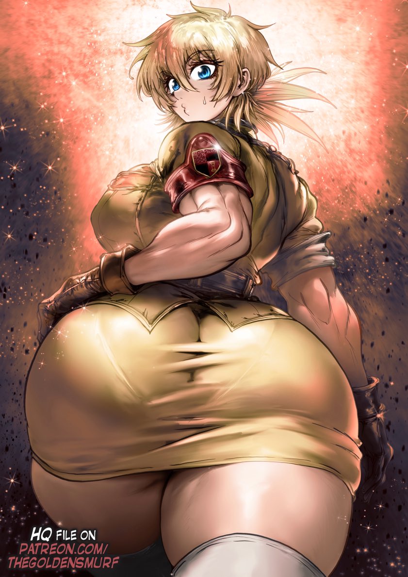 Seras Victoria (Hellsing) Rule 34 Image