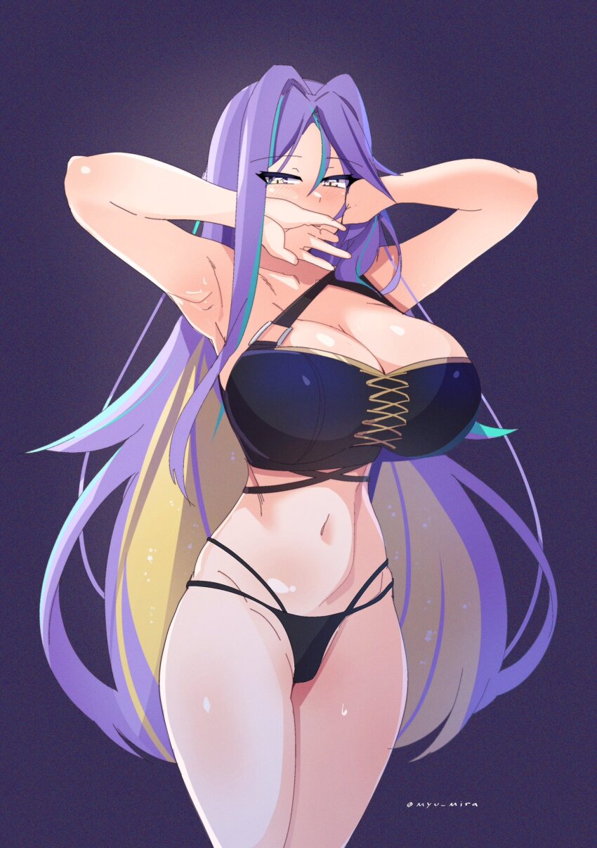 Moona Hoshinova (Hololive) Rule 34 Image