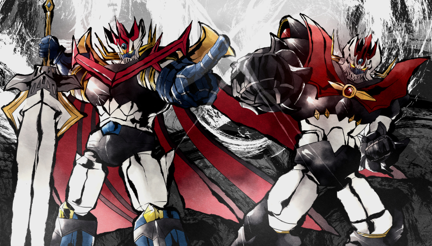 Mazinkaiser Rule 34 Image