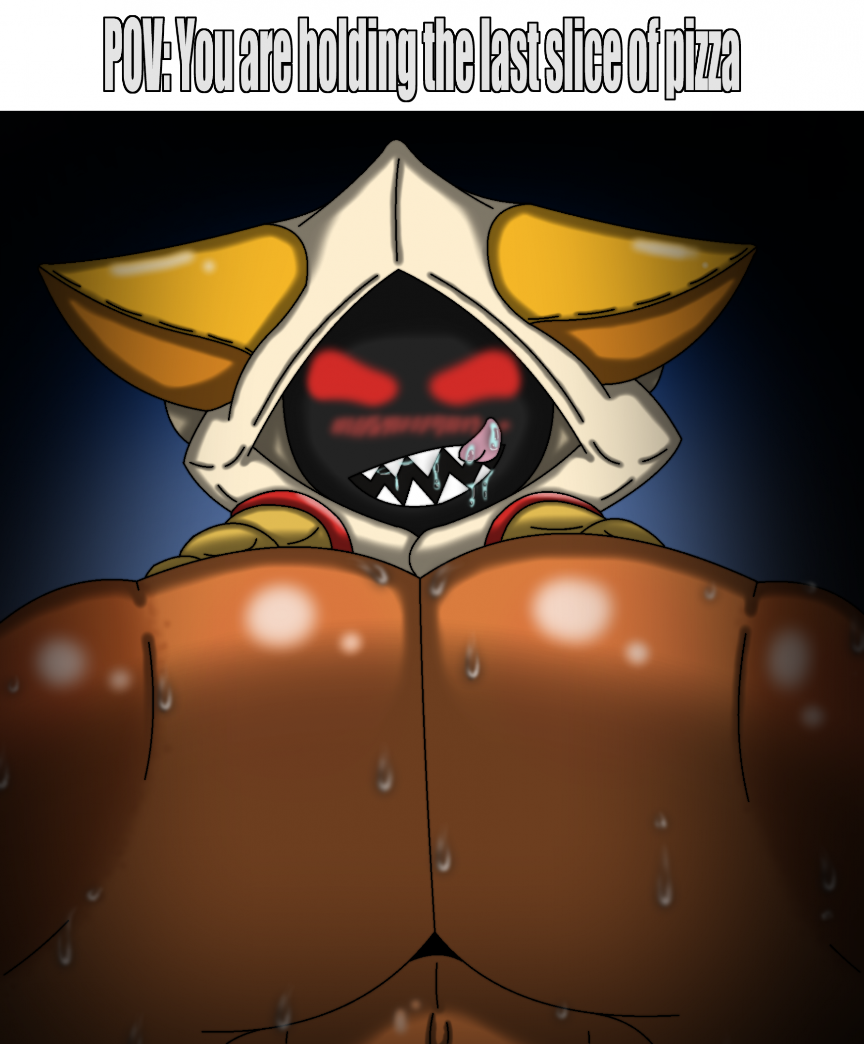 Kaka (Blazblue) Rule 34 Image