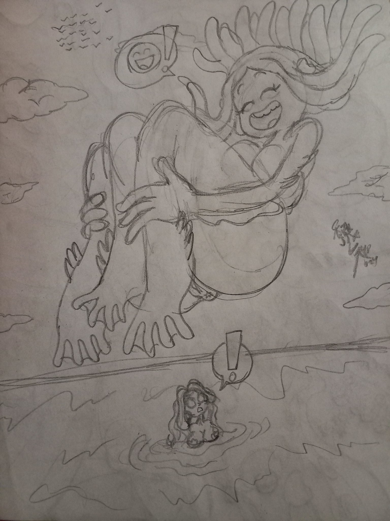 Chelsea (Ruby Gillman) Rule 34 Image