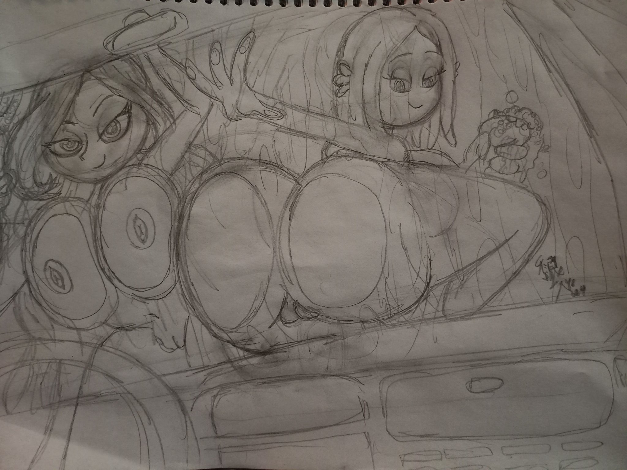Chelsea (Ruby Gillman) Rule 34 Image