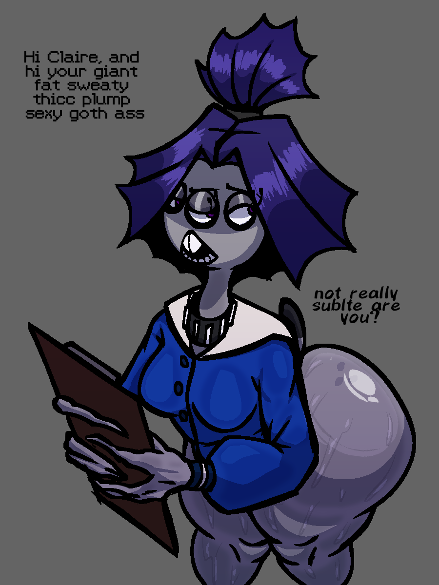 Claire Wheeler (Disney) Rule 34 Image