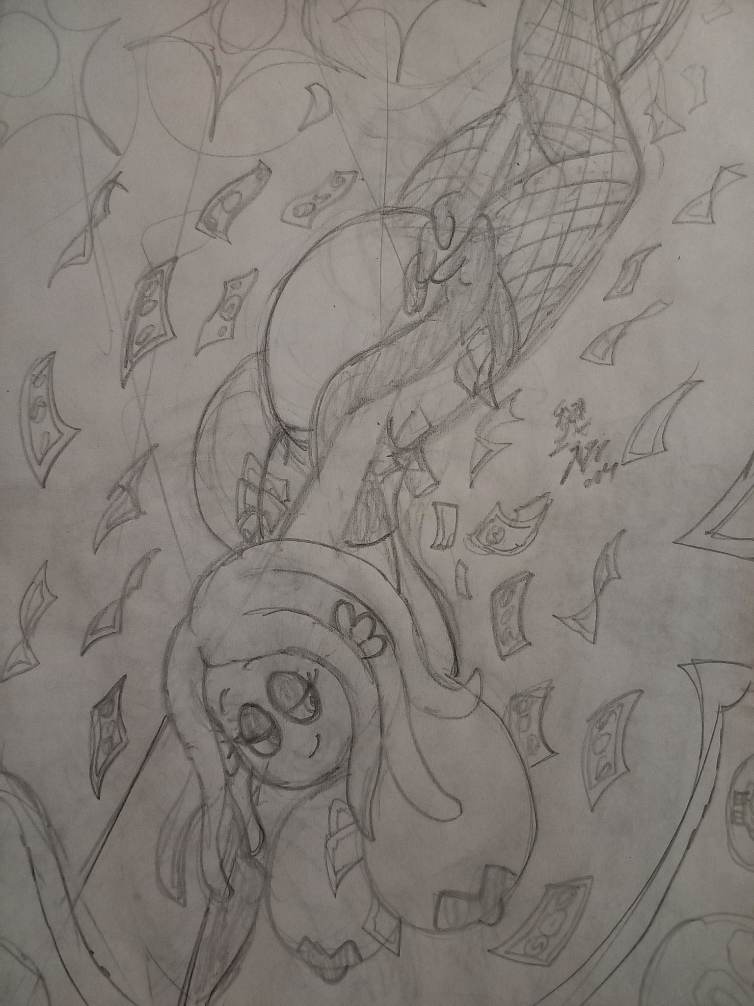 Ruby Gillman (Dreamworks) Rule 34 Image