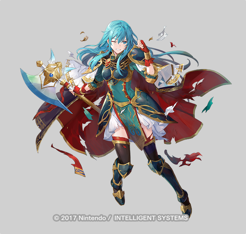 Eirika (Fire Emblem) Rule 34 Image