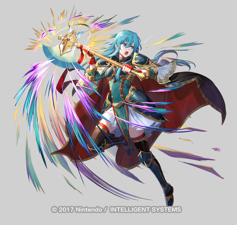 Eirika (Fire Emblem) Rule 34 Image