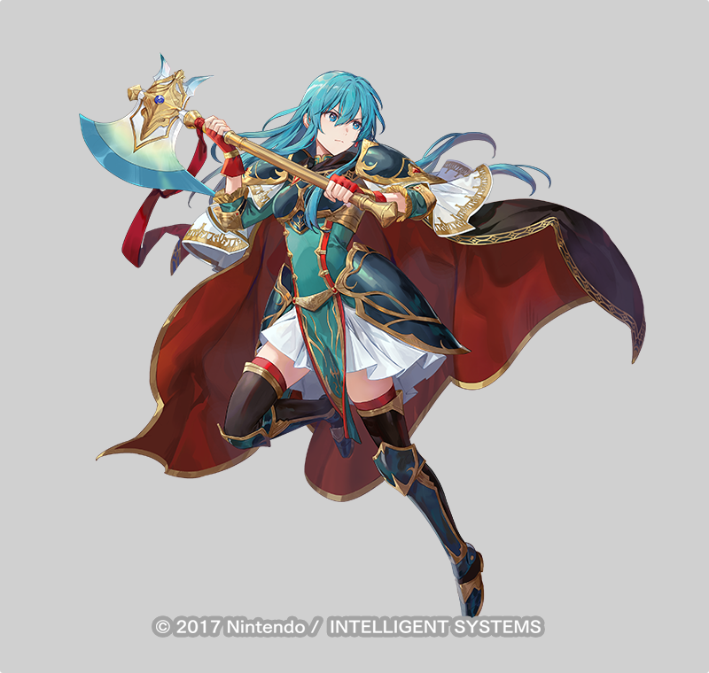 Eirika (Fire Emblem) Rule 34 Image