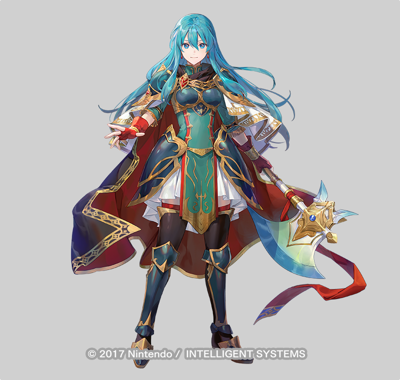 Eirika (Fire Emblem) Rule 34 Image