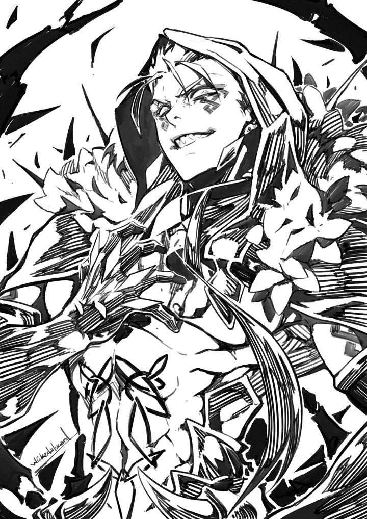 Cu Chulainn (Fate) Rule 34 Image