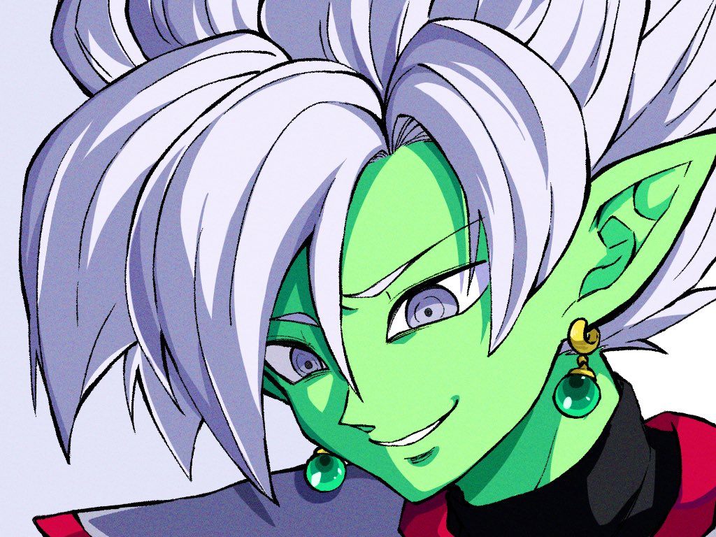 Fused Zamasu (Dragon Ball) Rule 34 Image